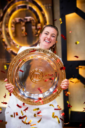 MasterChef Cracks Ratings With Egg Finale AdNews
